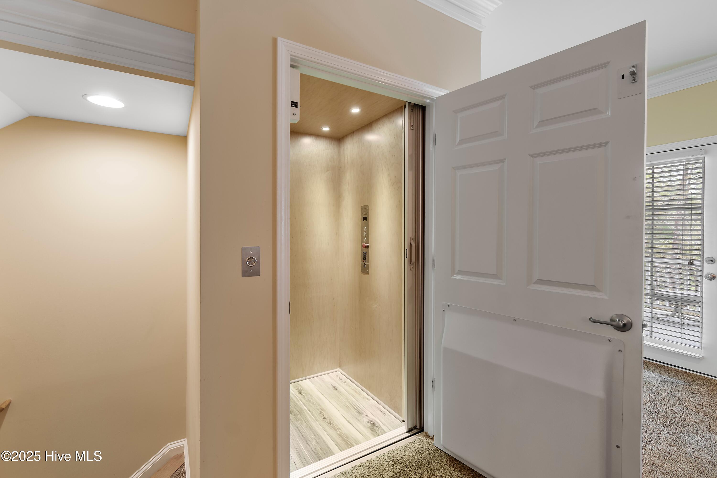601 River Ridge Road, Unit 4 Shallotte, NC 28470 - Photo 20 of 72 Elevator