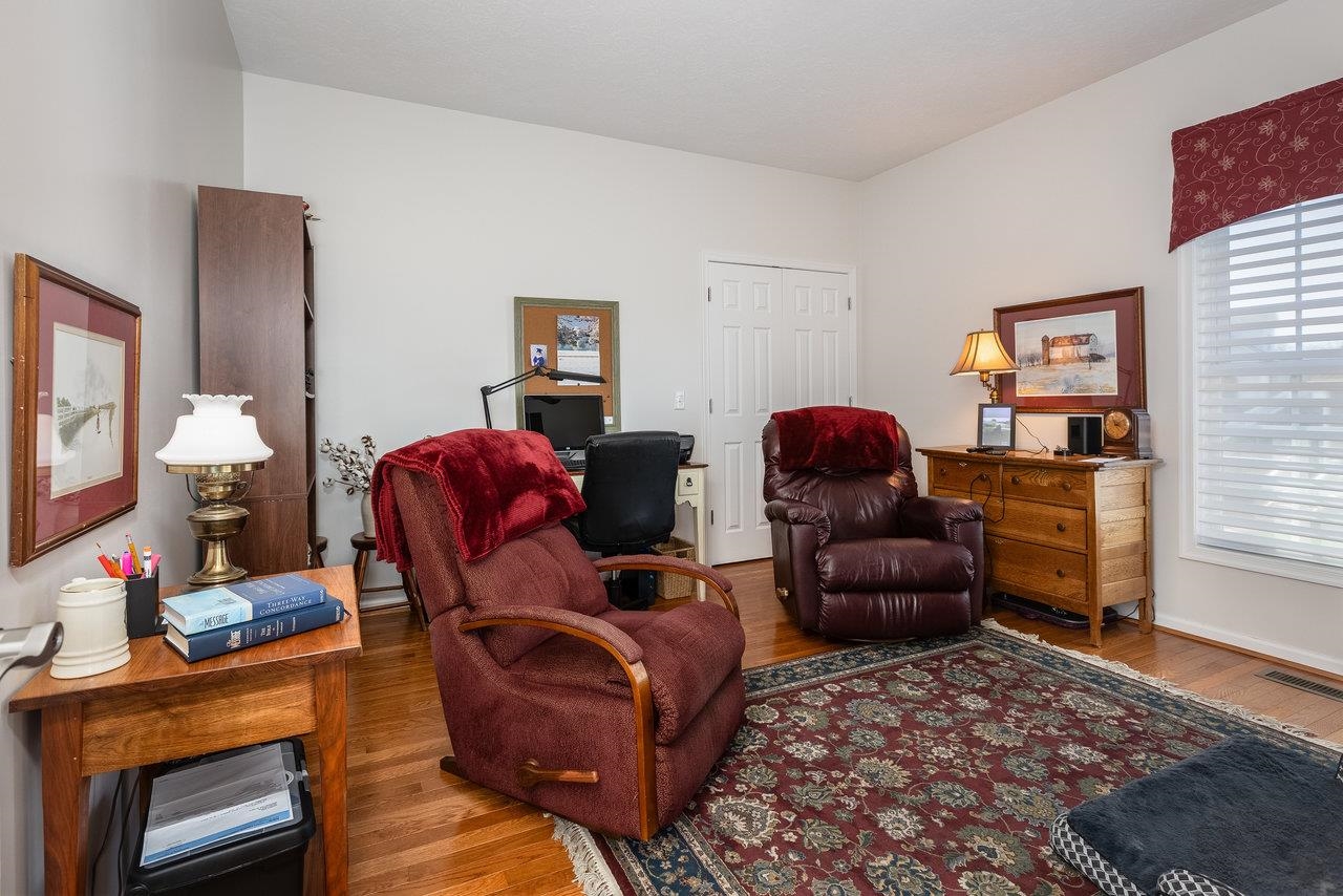 102 Millview Drive Bridgewater, VA 22812 - Photo 30 of 59 a living room with furniture and a window