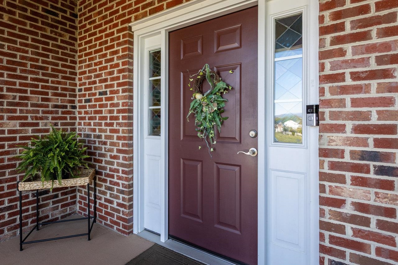 102 Millview Drive Bridgewater, VA 22812 - Photo 43 of 59 a view of front door of house and living room