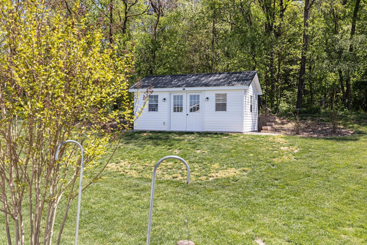 102 Millview Drive Bridgewater, VA 22812 - Photo 58 of 59 a view of a house with a yard