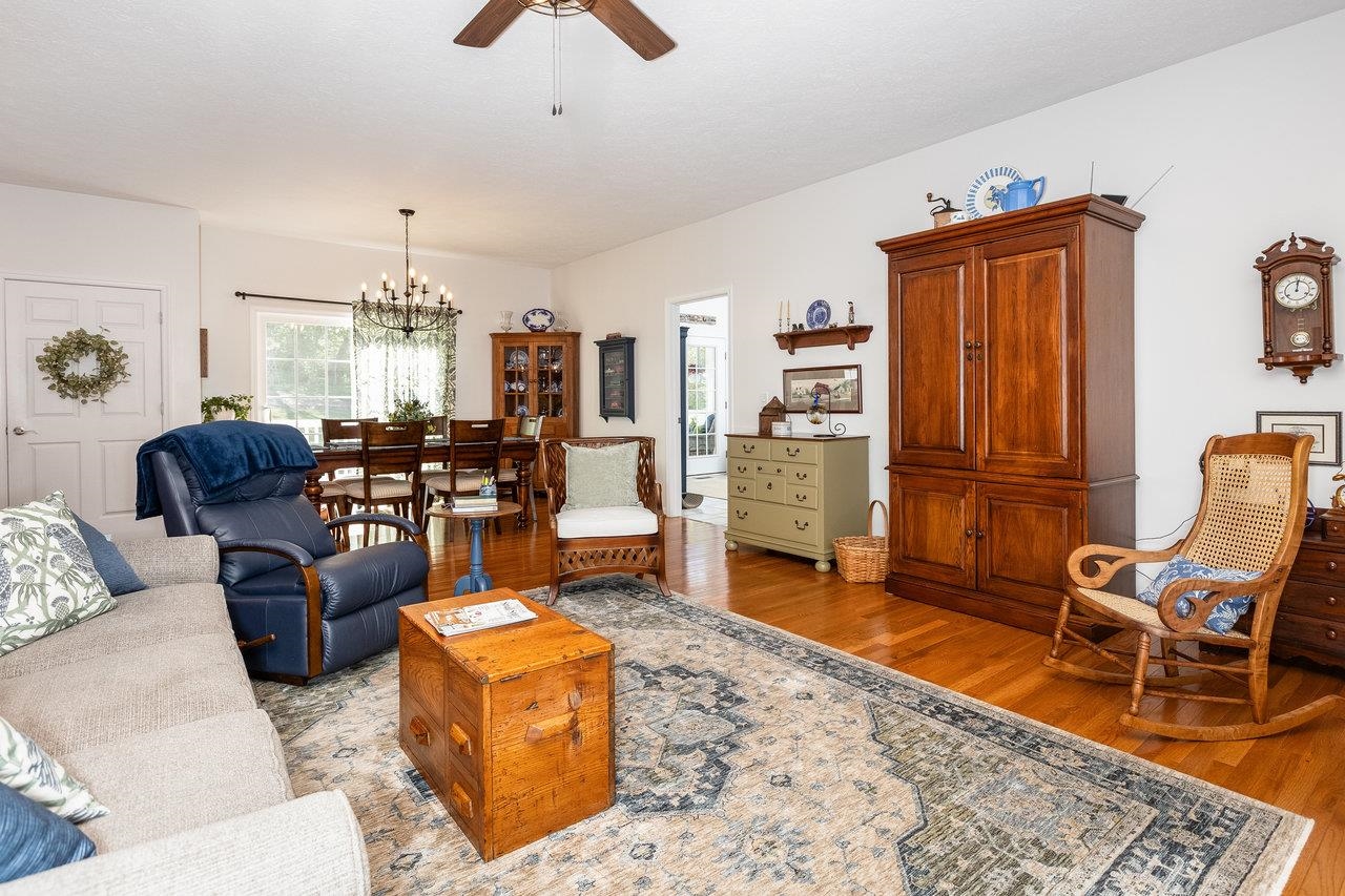 102 Millview Drive Bridgewater, VA 22812 - Photo 6 of 59 a living room with furniture and a rug