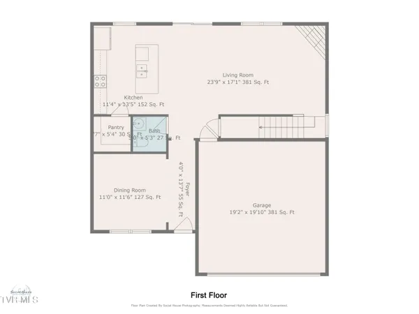 $319,900 | 1249 Stamp Lodge Road, Kingsport, TN 37660