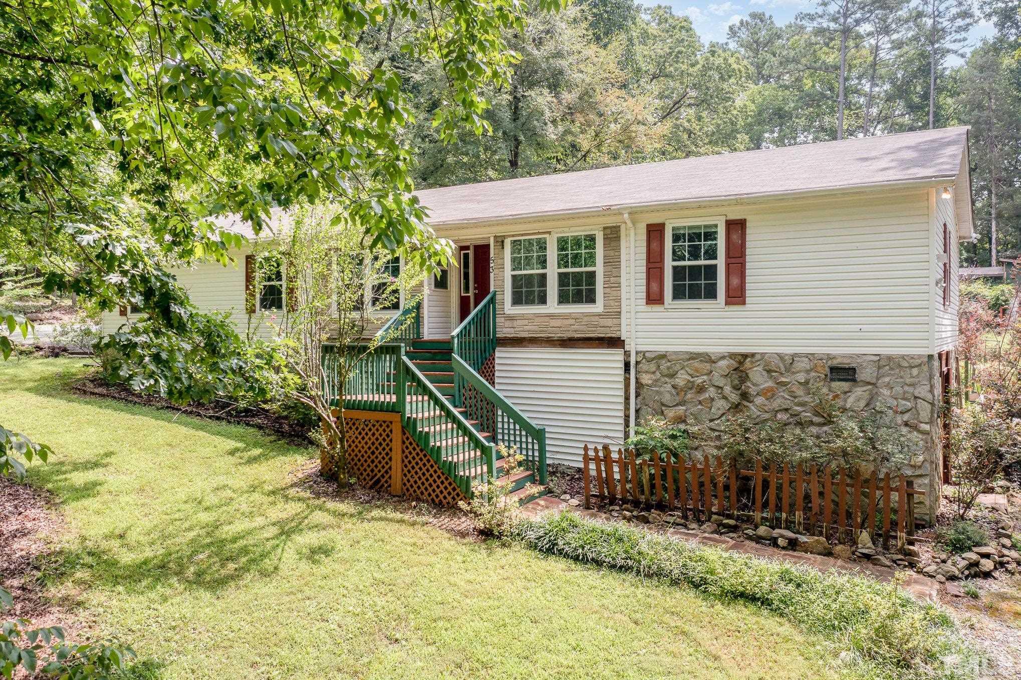 53 Ryan Road Pittsboro, NC 27312 - Photo 1 of 38 Gallery Image 1