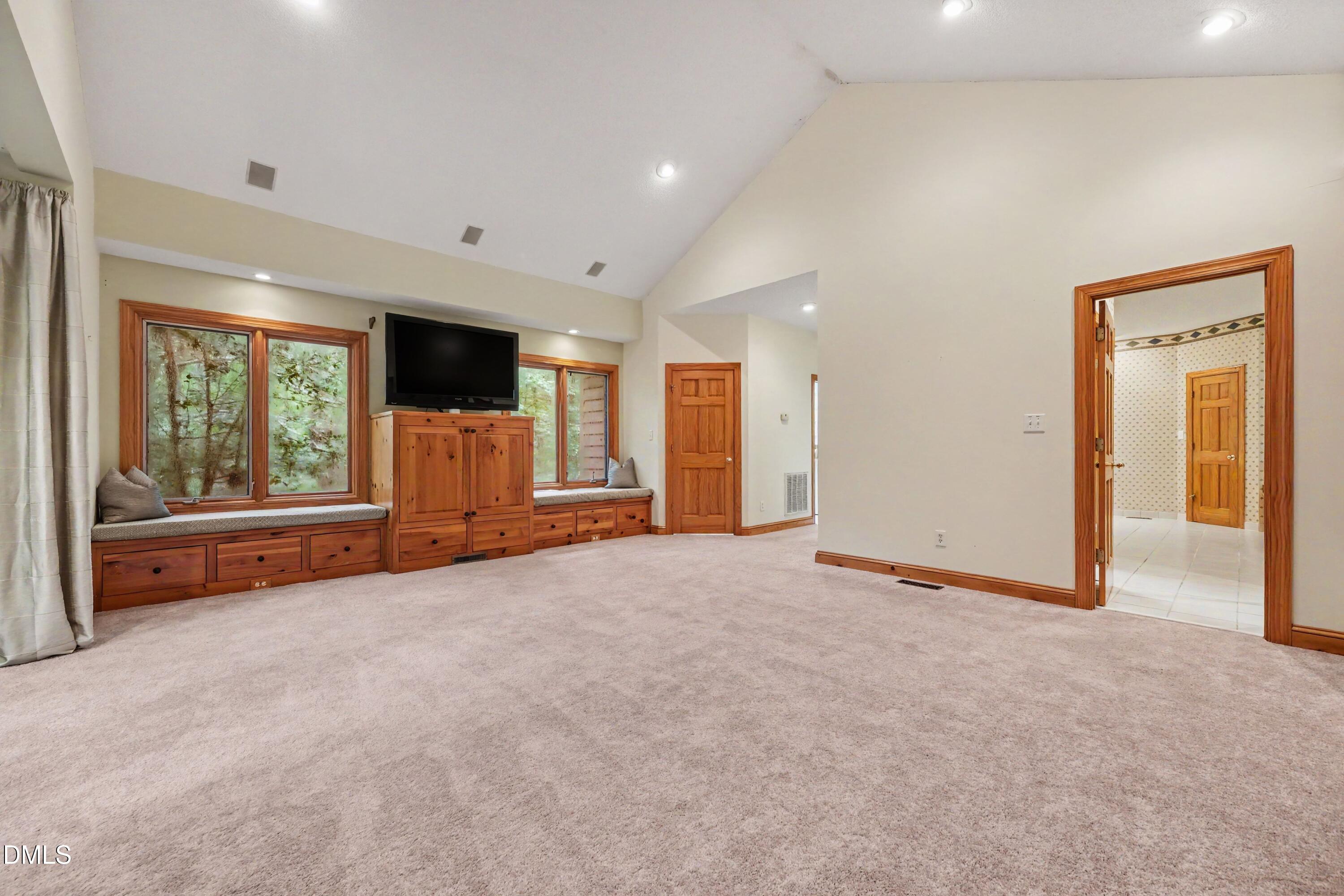 9921 Waterview Road Raleigh, NC 27615 - Photo 16 of 38 Downstairs Primary