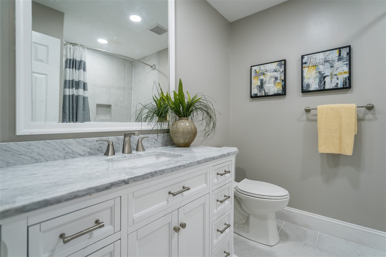 717 Weathergreen Drive Raleigh, NC 27615 - Photo 14 of 30 Renovated Owner's Bath