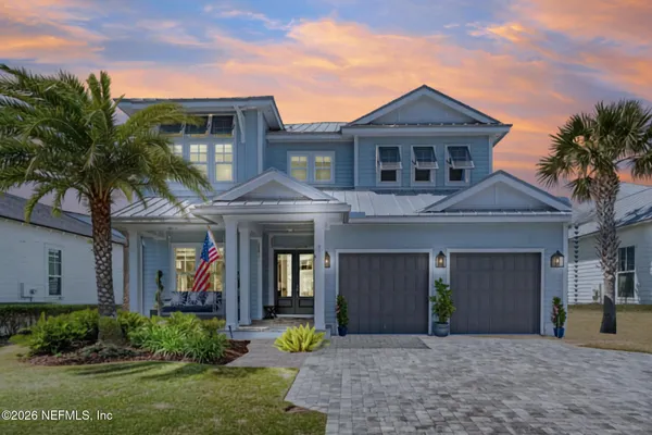 $1,850,000 | 1614 Maritime Oak Drive, Atlantic Beach, FL 32233