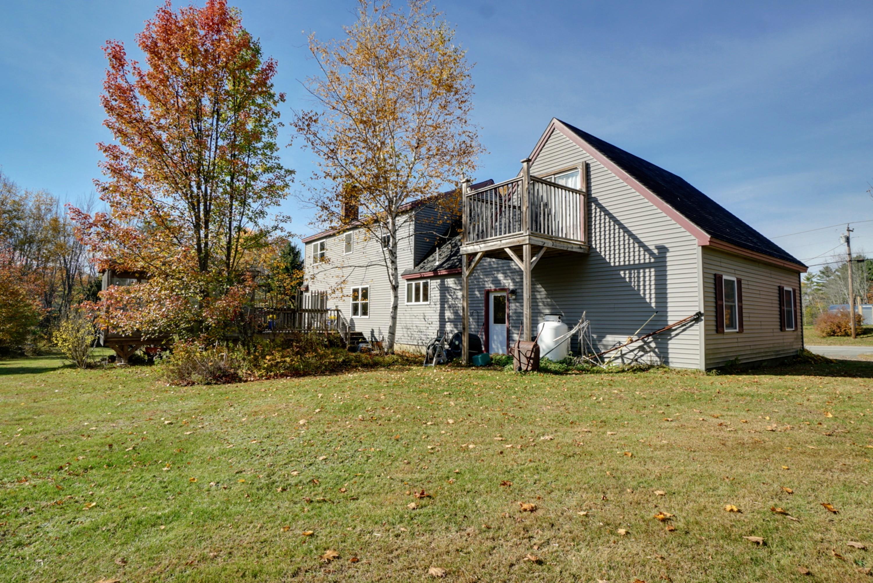 1783 Pond Road Sidney, ME 04330 - Photo 35 of 41 Rear View