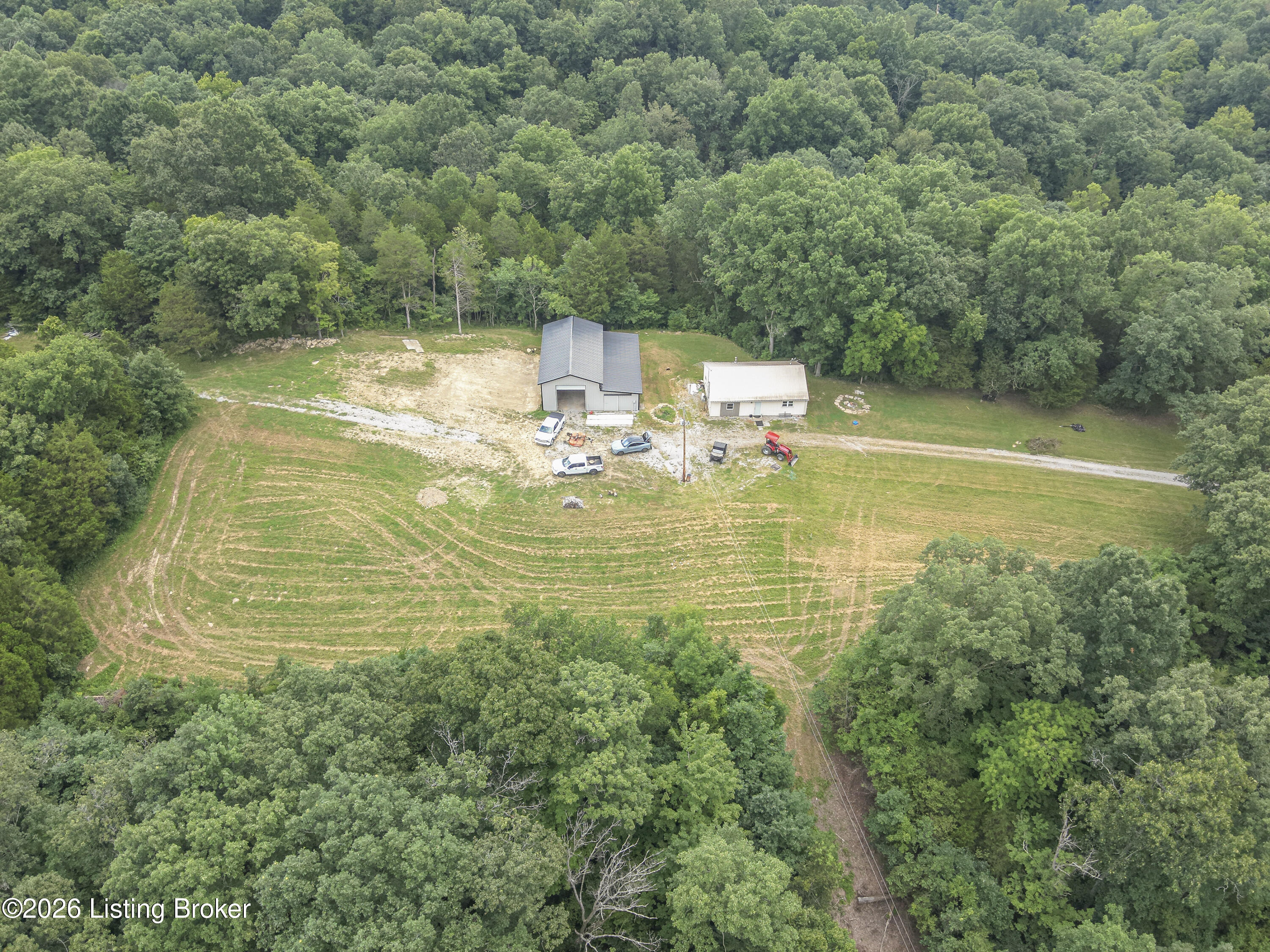 654 Gest Road Pleasureville, KY 40057 - Photo 10 of 44 2-DJI_20260717152506_0012_W