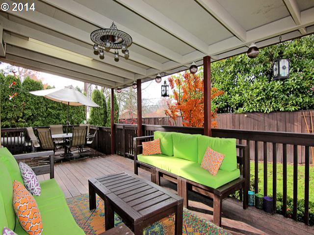 12001 Southwest Walker Road Beaverton, OR 97005 - Photo 15 of 16 Deck