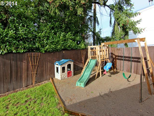 12001 Southwest Walker Road Beaverton, OR 97005 - Photo 16 of 16 Backyard