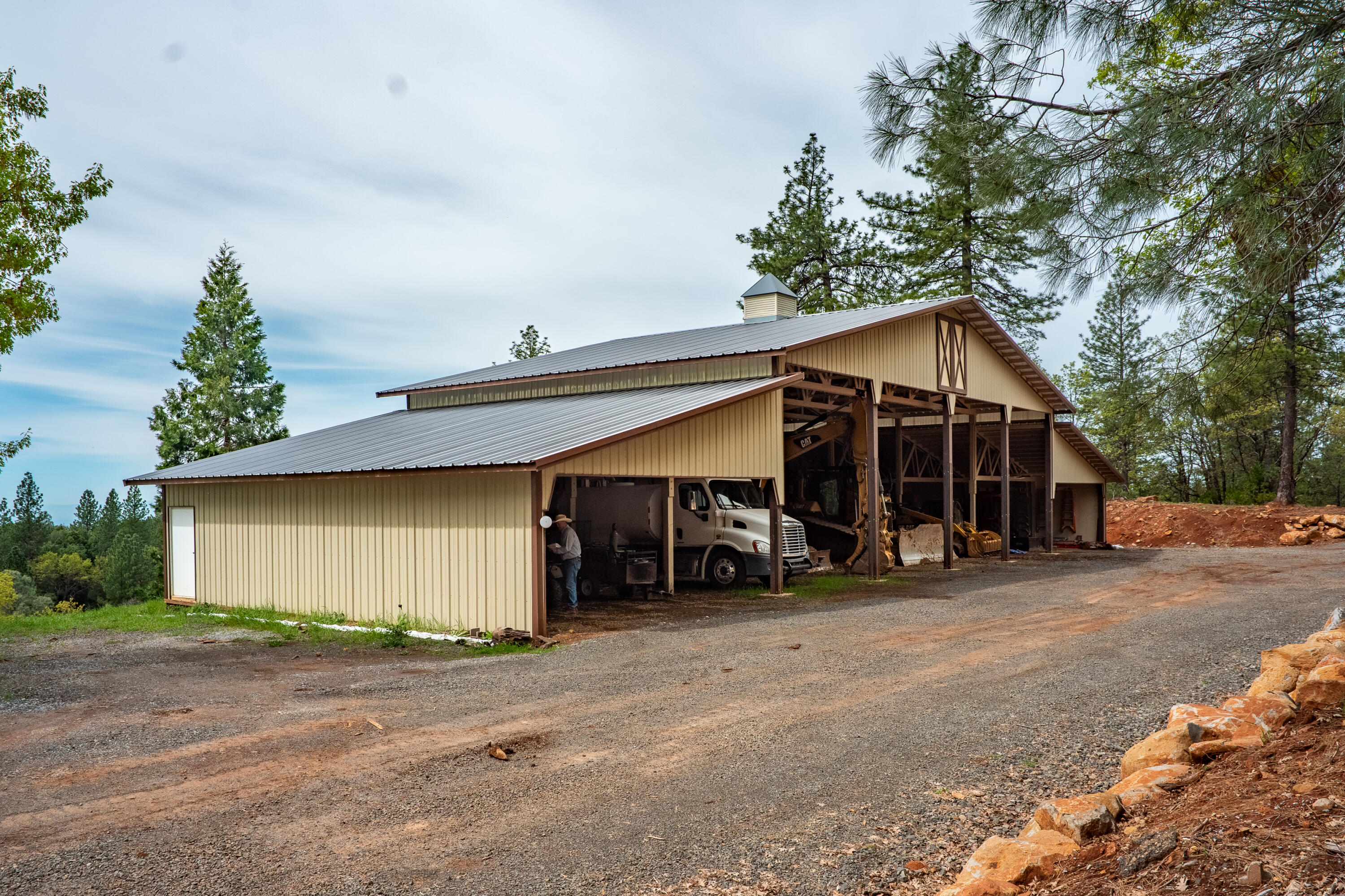 14388 Fern Road Whitmore, CA 96096 - Photo 38 of 44 40 Bear mtn