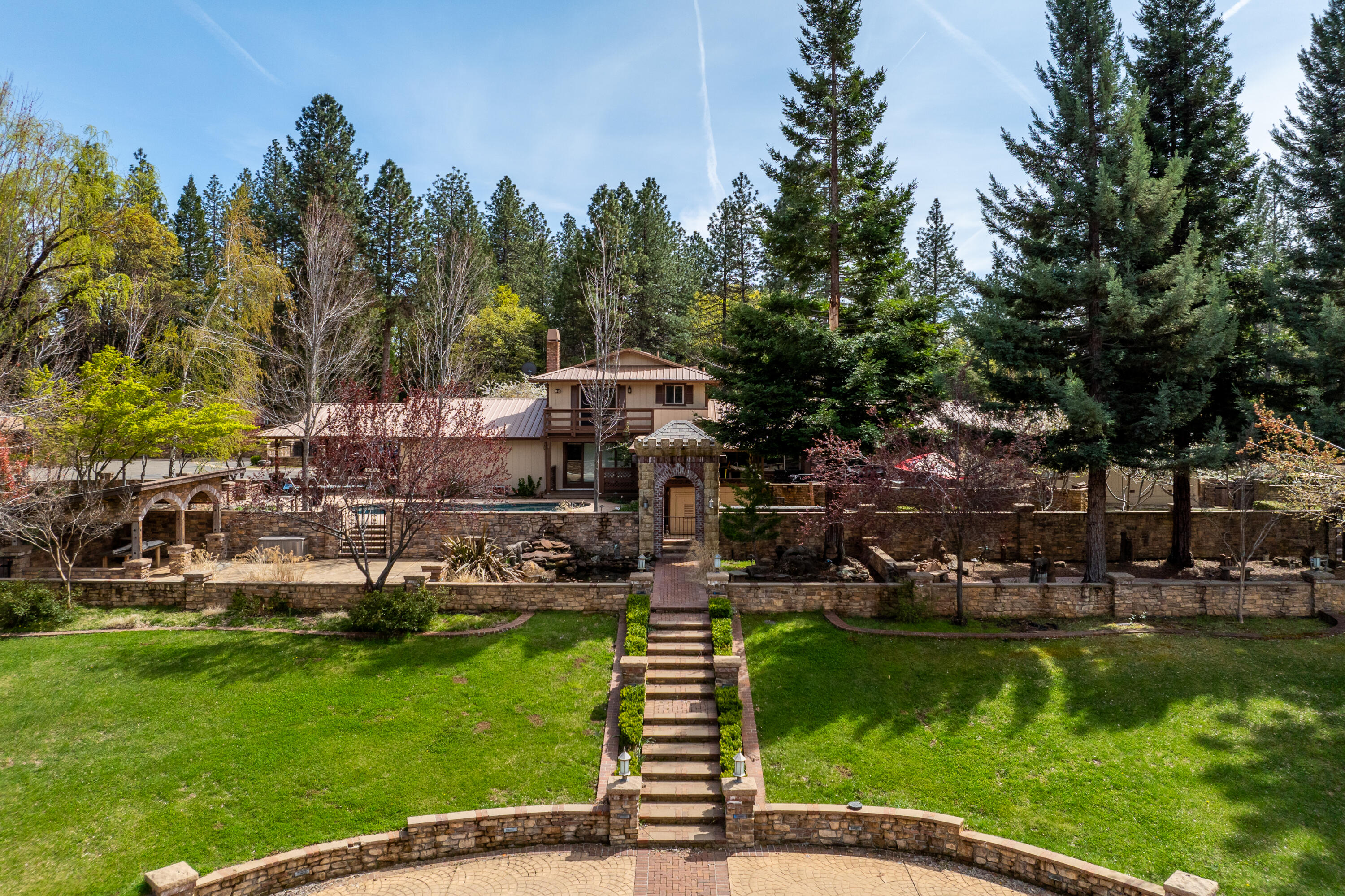 14388 Fern Road Whitmore, CA 96096 - Photo 5 of 44 6 Bear mtn