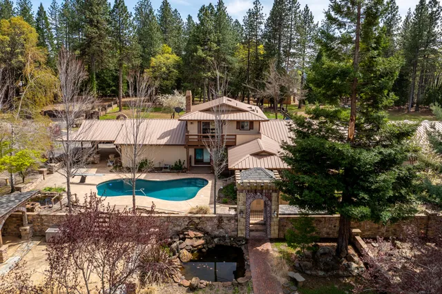 $5,900,000 | 14388 Fern Road, Whitmore, CA 96096