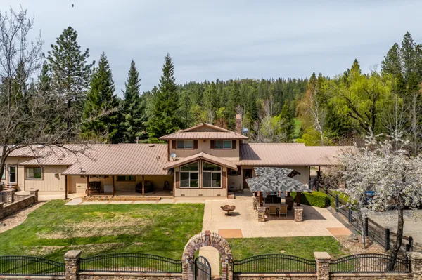 $5,900,000 | 14388 Fern Road, Whitmore, CA 96096