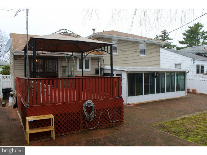 9731 Morefield Road Philadelphia, PA 19115 - Photo 12 of 25 Exterior Back