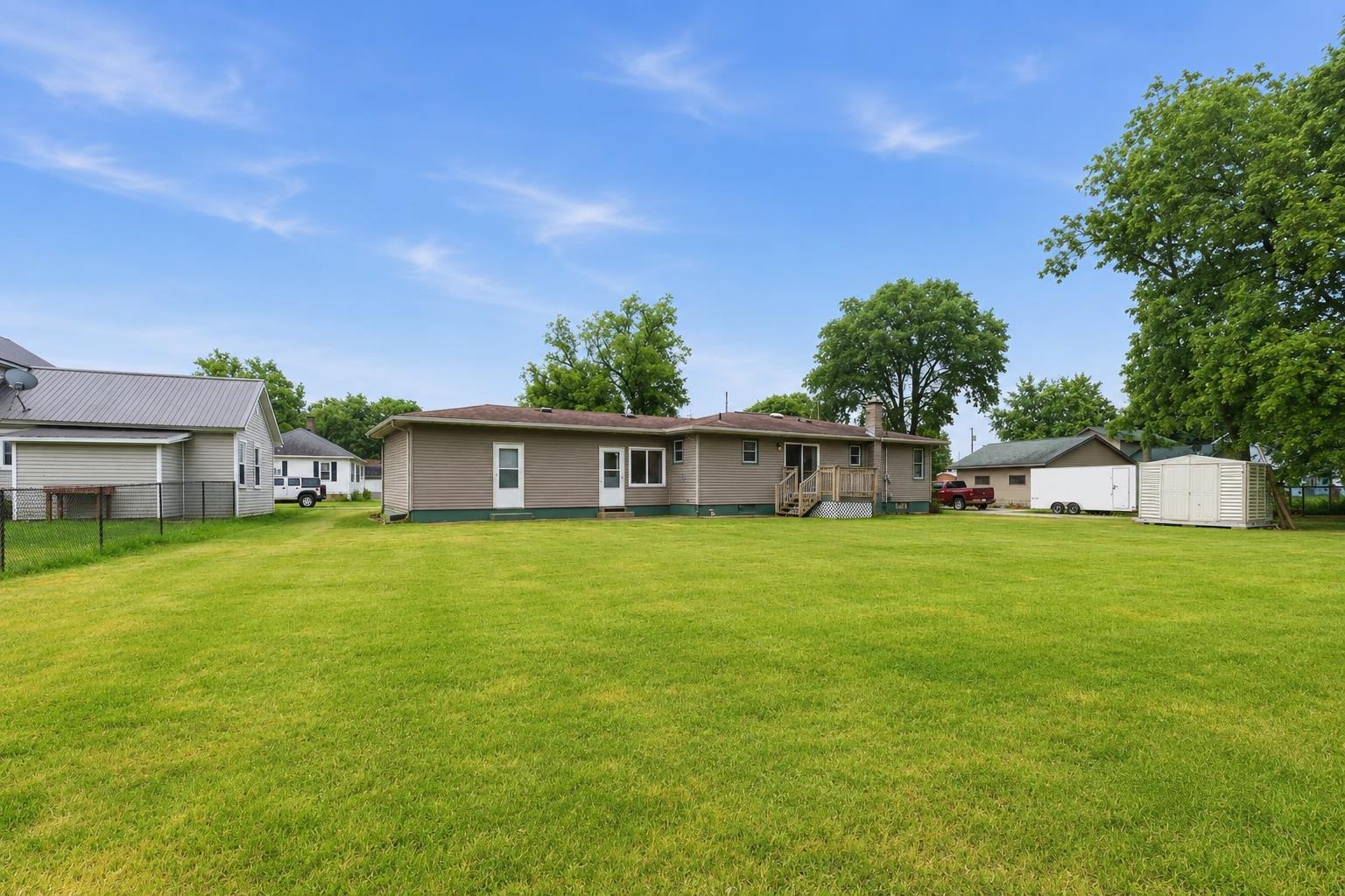 503 11th Street Brodhead, WI 53520 - Photo 17 of 20
