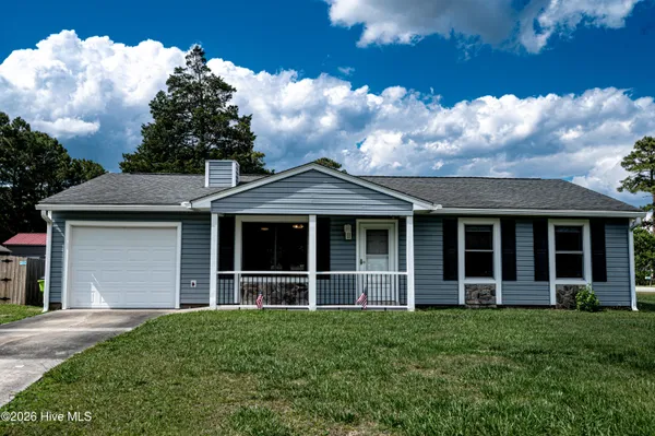 $1,600 | 145 Keith Drive, Havelock, NC 28532