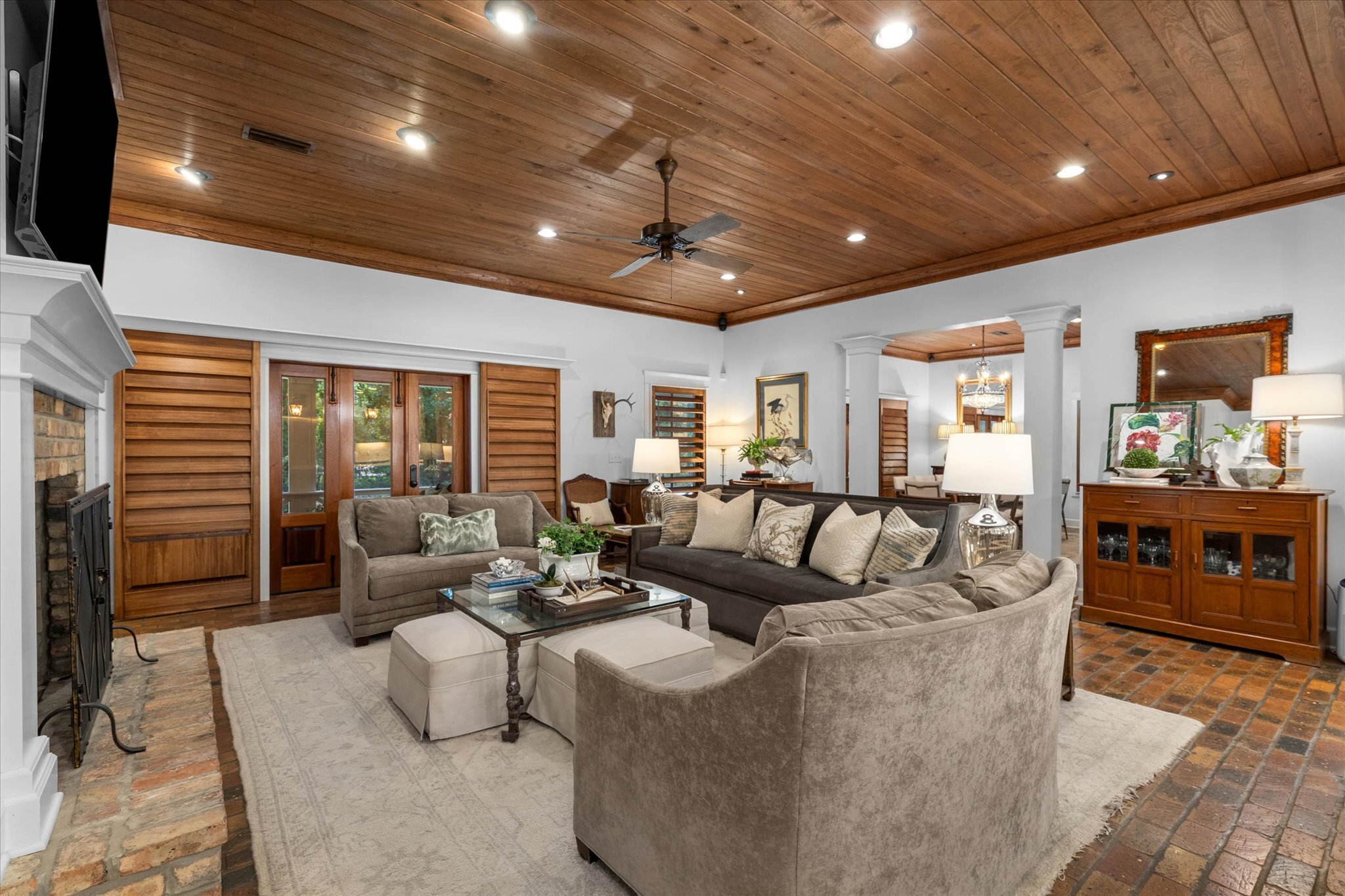 5821 Rivenbark Lane Fairhope, AL 36532 - Photo 12 of 34 Den