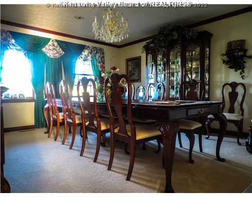 100 Emerald Drive Ripley, WV 25271 - Photo 6 of 13 Dining Room.