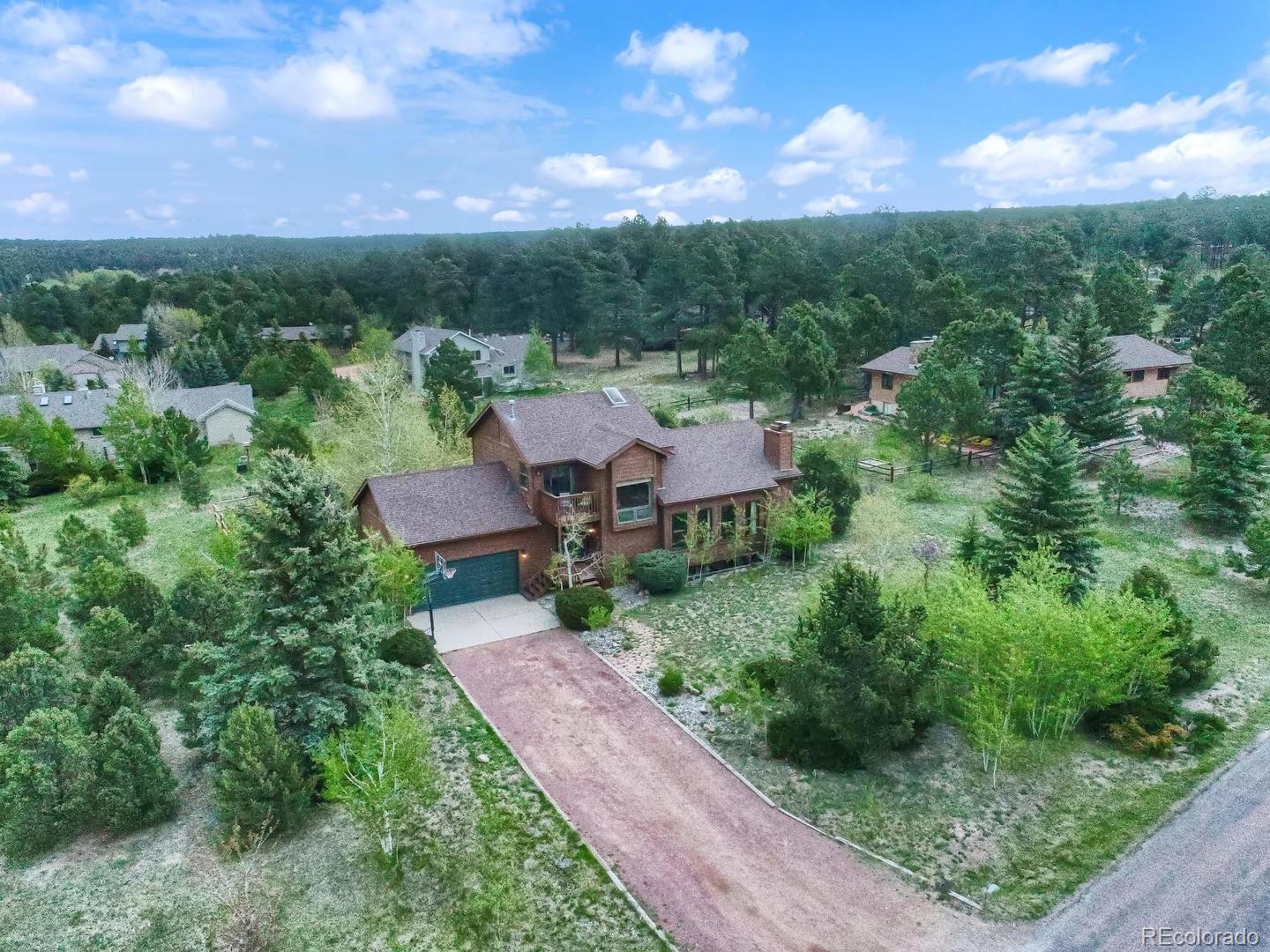 560 Portland Road Monument, CO 80132 - Photo 1 of 35 Gallery Image 1