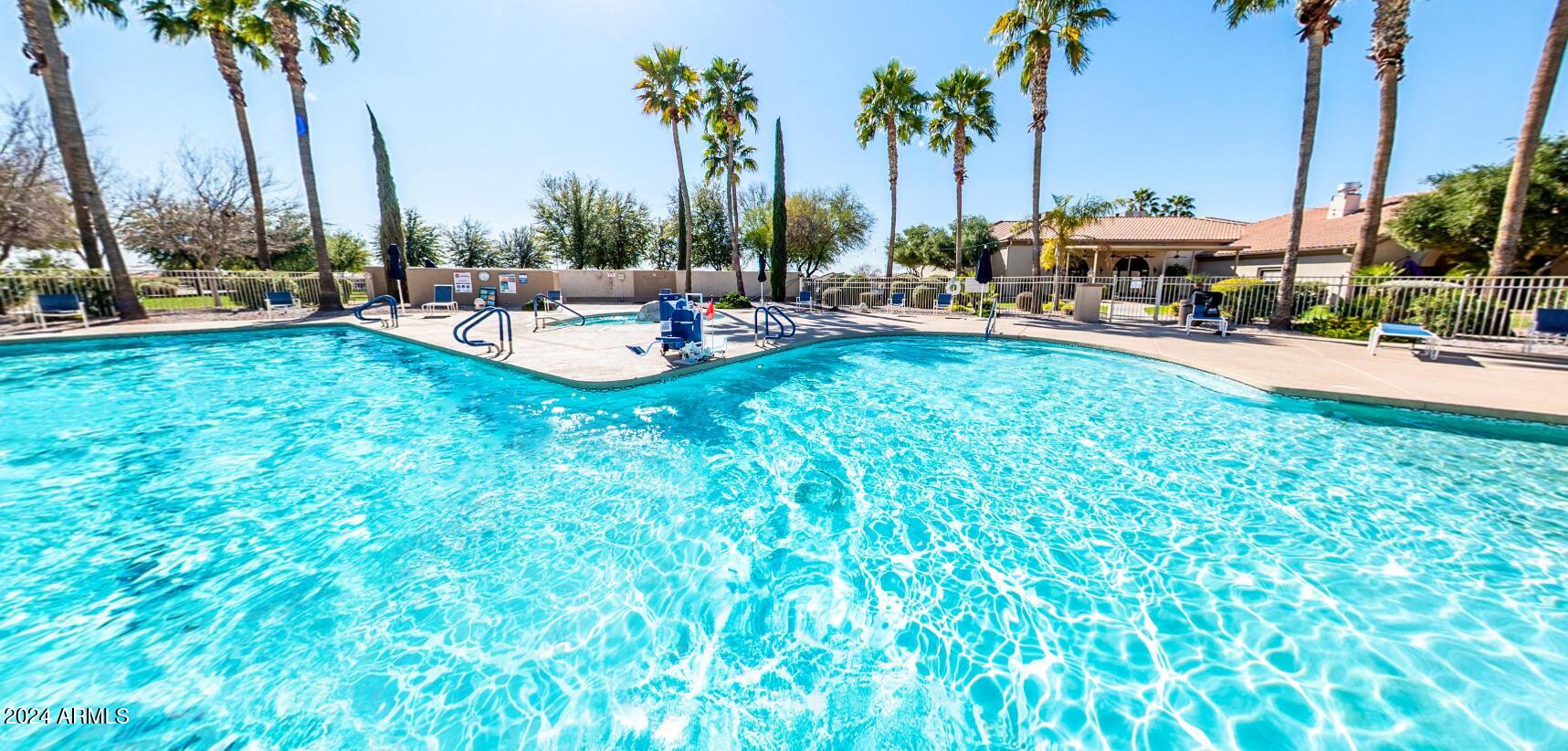 3301 South Goldfield Road, Unit 1046 Apache Junction, AZ 85119 - Photo 46 of 48 Pool