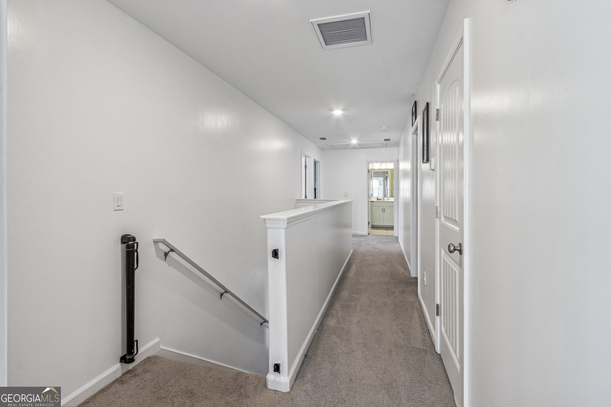 103 Olson Way Kingsland, GA 31548 - Photo 26 of 54 a view of a hallway with white walls