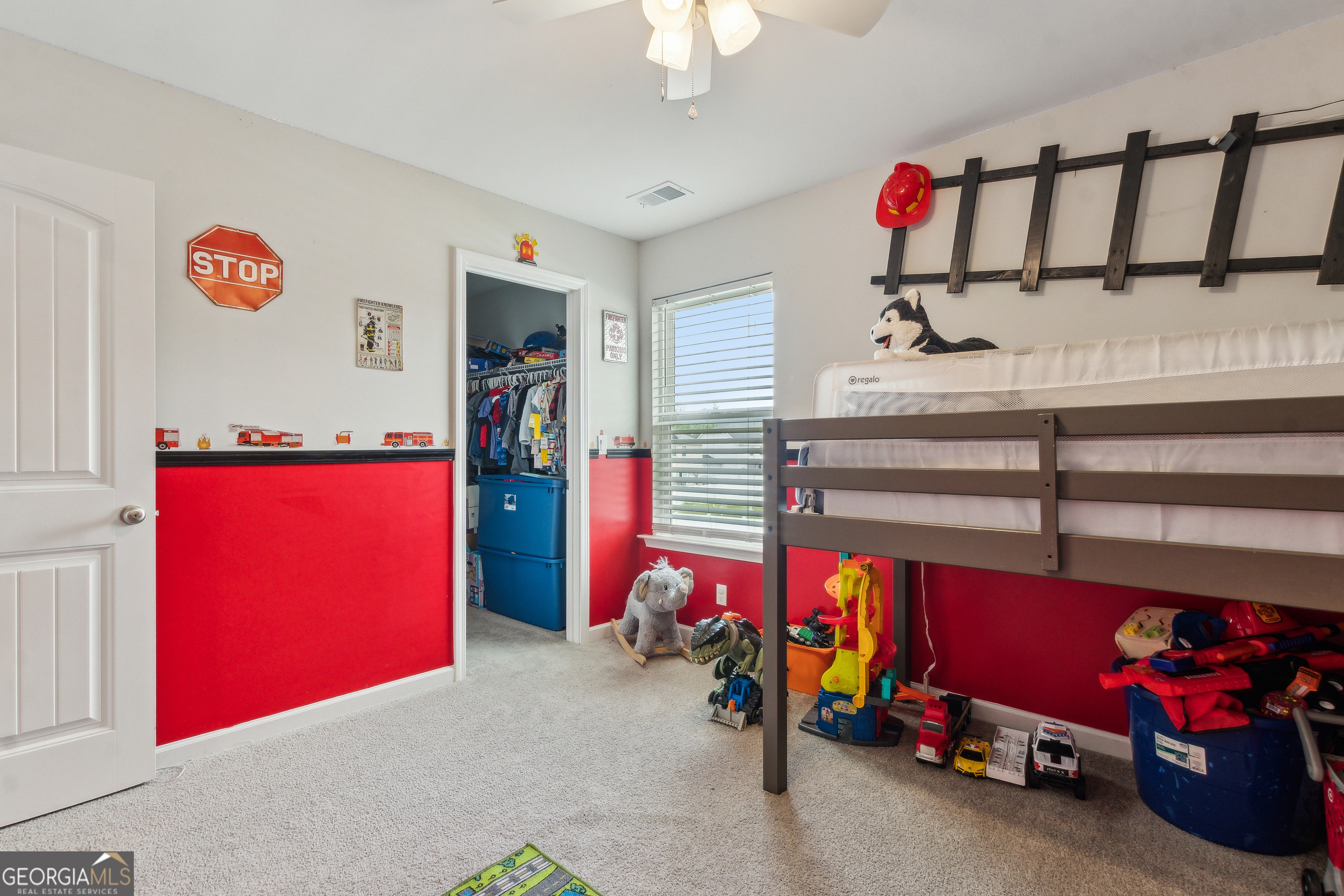 103 Olson Way Kingsland, GA 31548 - Photo 45 of 54 a view of garage