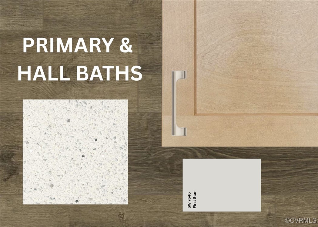 80 Maple Tree Lane Spring Grove, VA 23881 - Photo 7 of 14 a sign broad on a brick wall