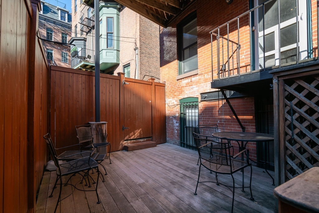 52 Rutland Square, Unit 2 Boston, MA 02118 - Photo 15 of 16 Gallery Image 15