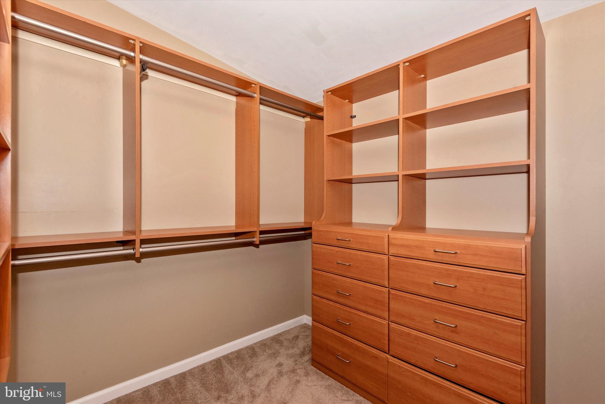 912 Dryden Court Silver Spring, MD 20901 - Photo 23 of 36 Walk-In MBR Closet