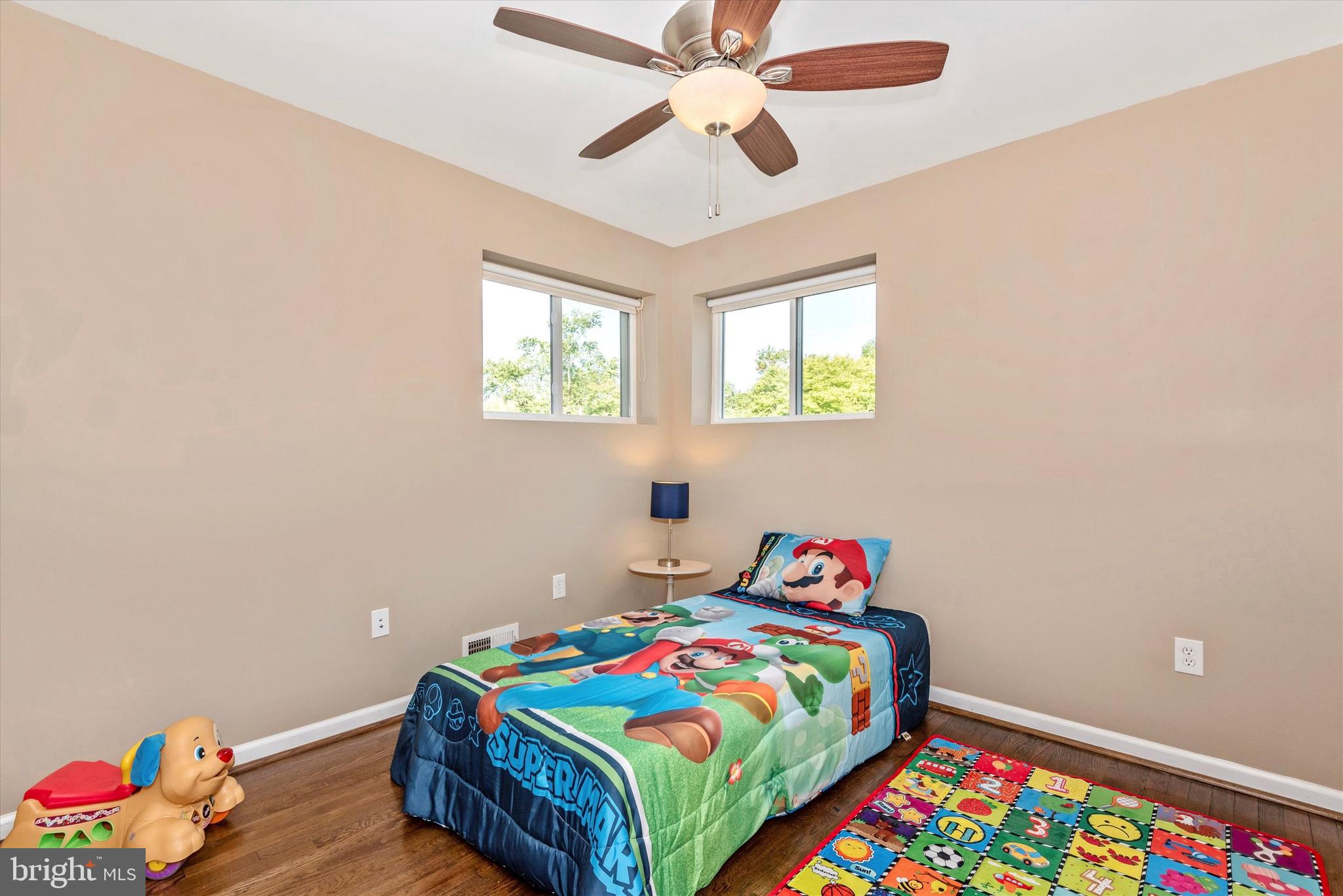 912 Dryden Court Silver Spring, MD 20901 - Photo 27 of 36 Bedroom #3