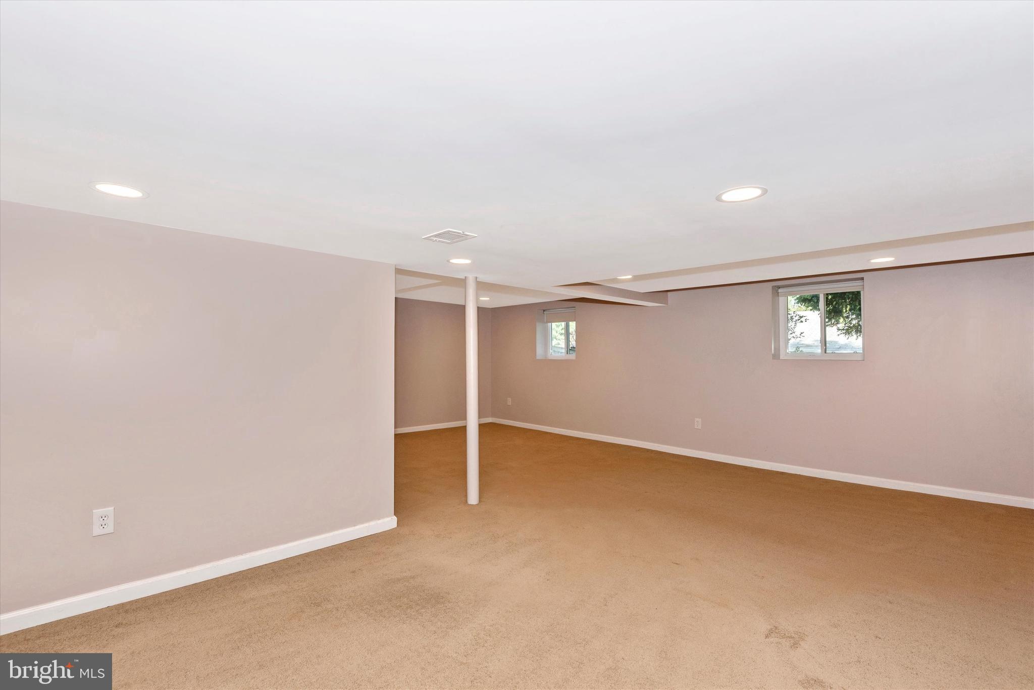 912 Dryden Court Silver Spring, MD 20901 - Photo 29 of 36 Finished Basement