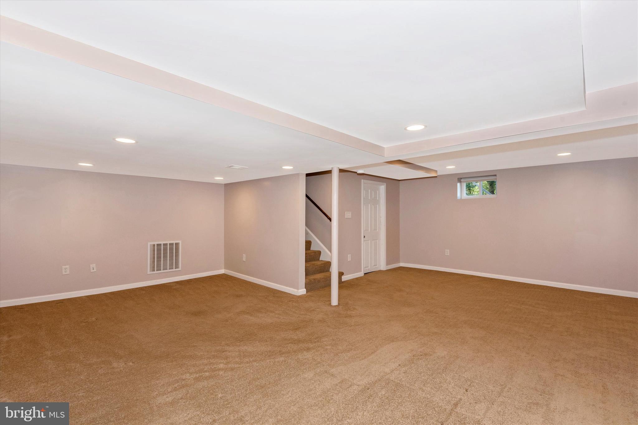 912 Dryden Court Silver Spring, MD 20901 - Photo 30 of 36 Finished Basement