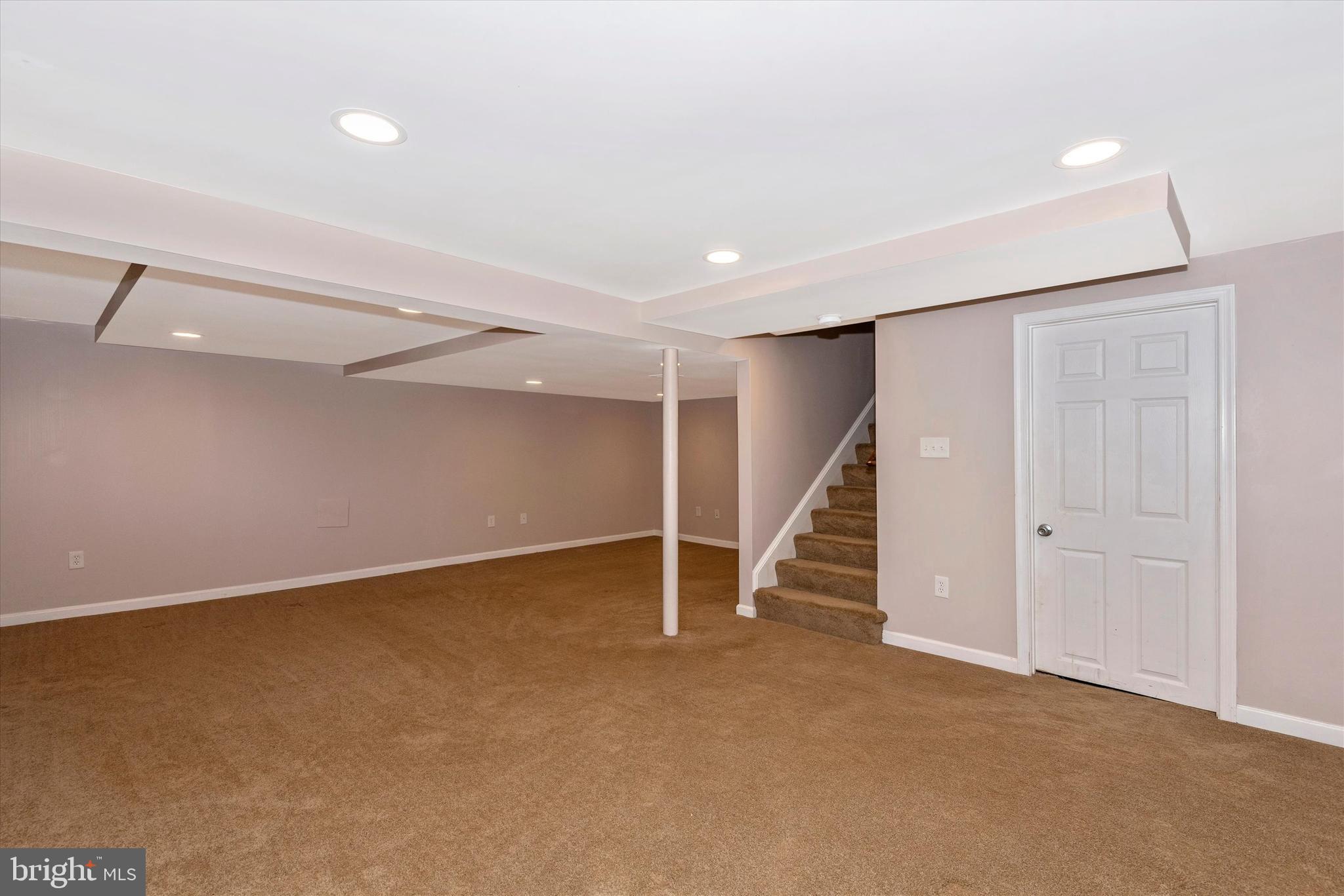 912 Dryden Court Silver Spring, MD 20901 - Photo 31 of 36 Finished Basement