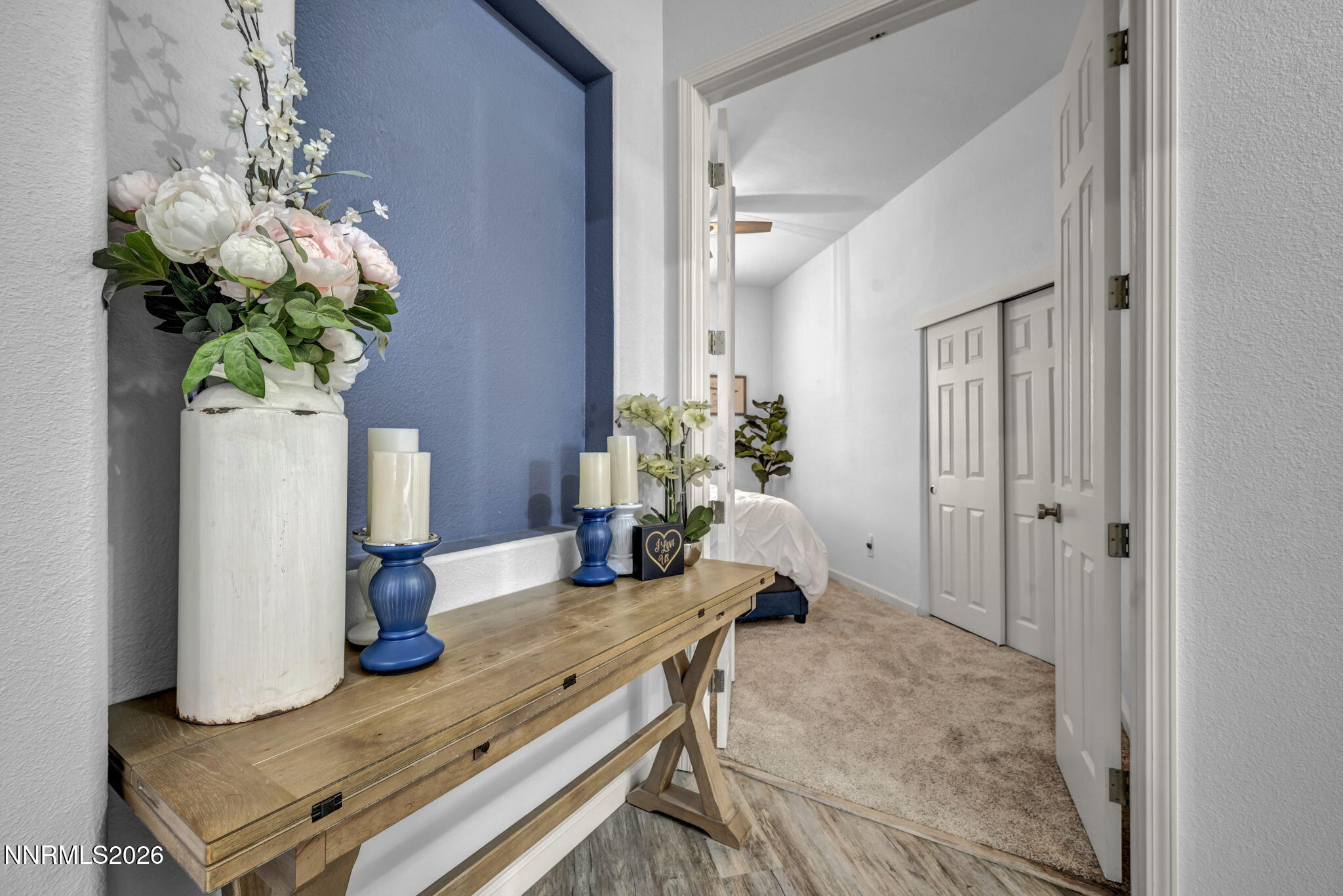 9626 Shadowstone Way Reno, NV 89521 - Photo 26 of 36 Hall to Guest