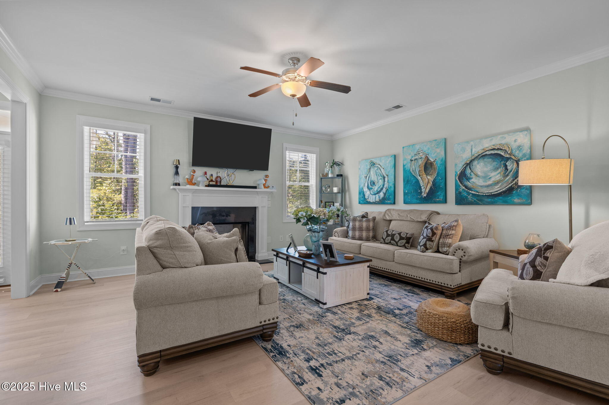 132 Freedom Park Road Beaufort, NC 28516 - Photo 20 of 46 Living