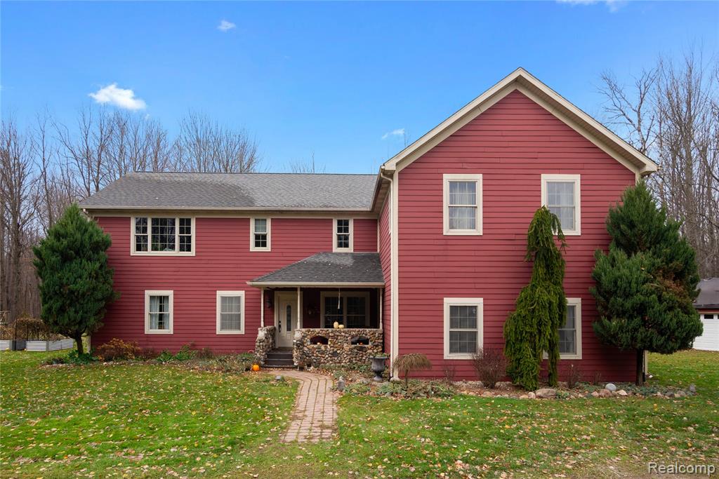 2222 South Loree Road Applegate, MI 48401 - Photo 1 of 46