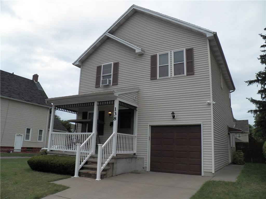 138 Breck Street Rochester, NY 14609 - Photo 1 of 1