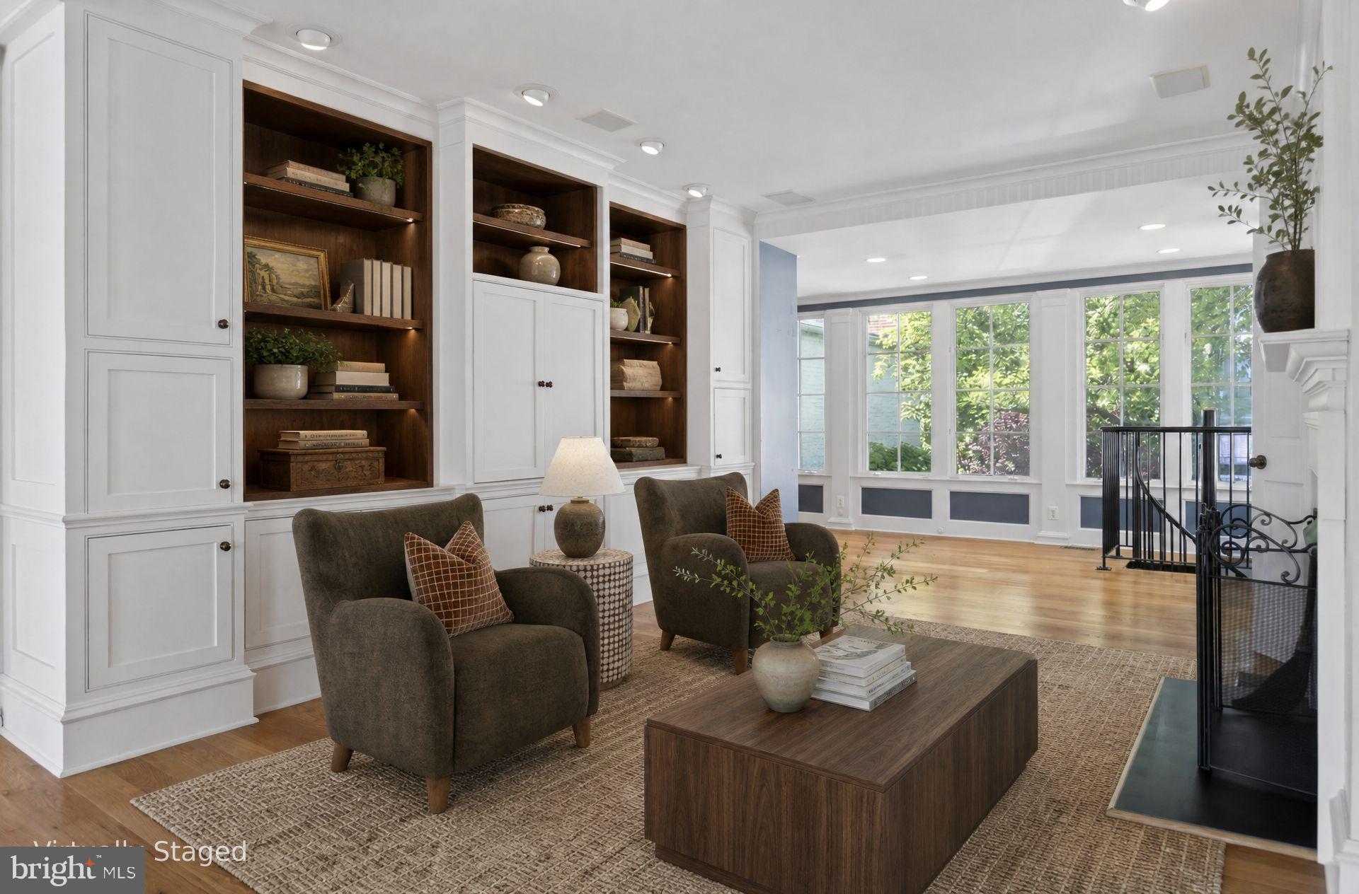 600 G Street Southeast Washington, DC 20003 - Photo 25 of 46 2nd Floor Family Room