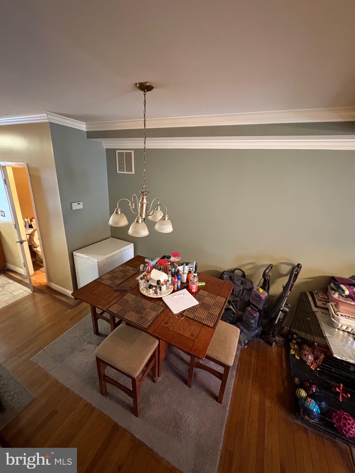 2713 Hampden Avenue Baltimore, MD 21211 - Photo 7 of 23 a living room with furniture