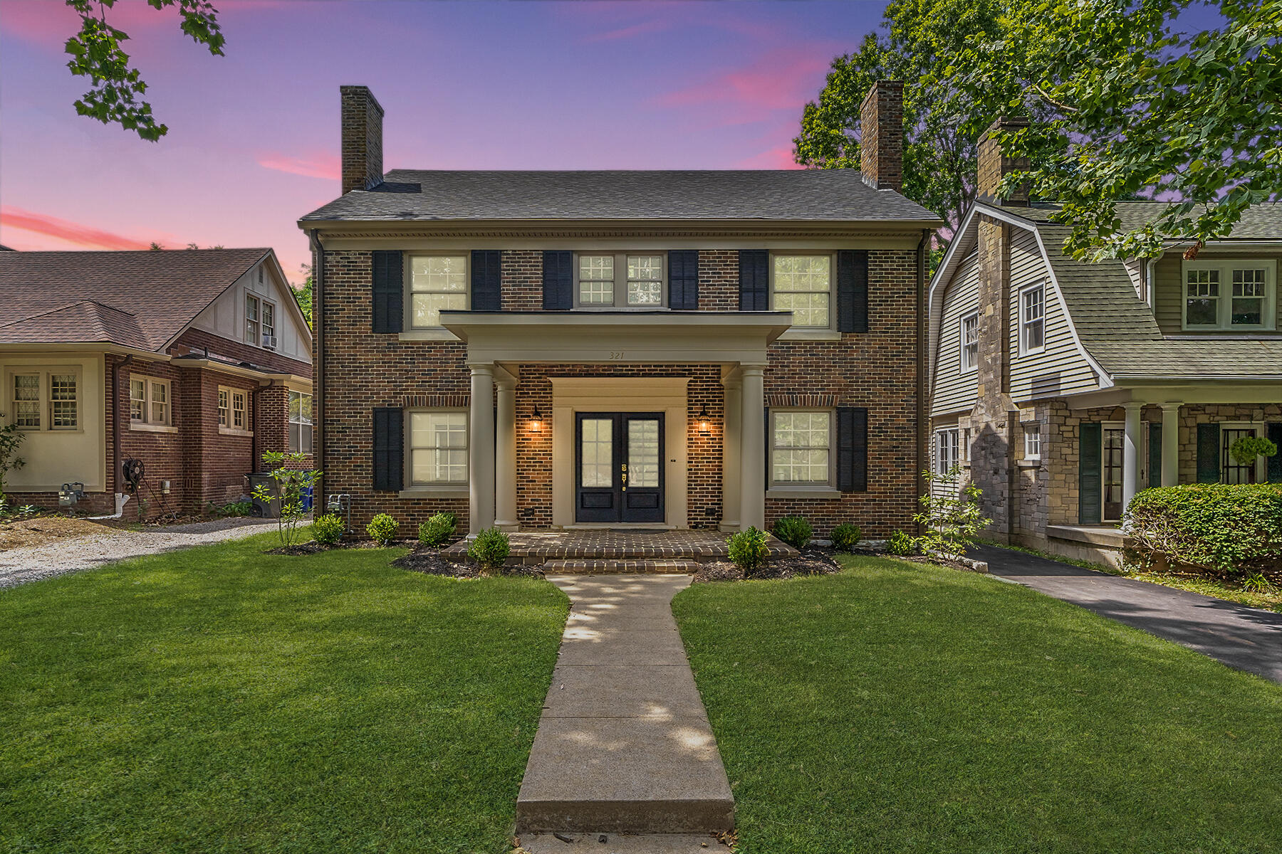 321 Sycamore Road Lexington, KY 40502 - Photo 1 of 82 Welcome Home