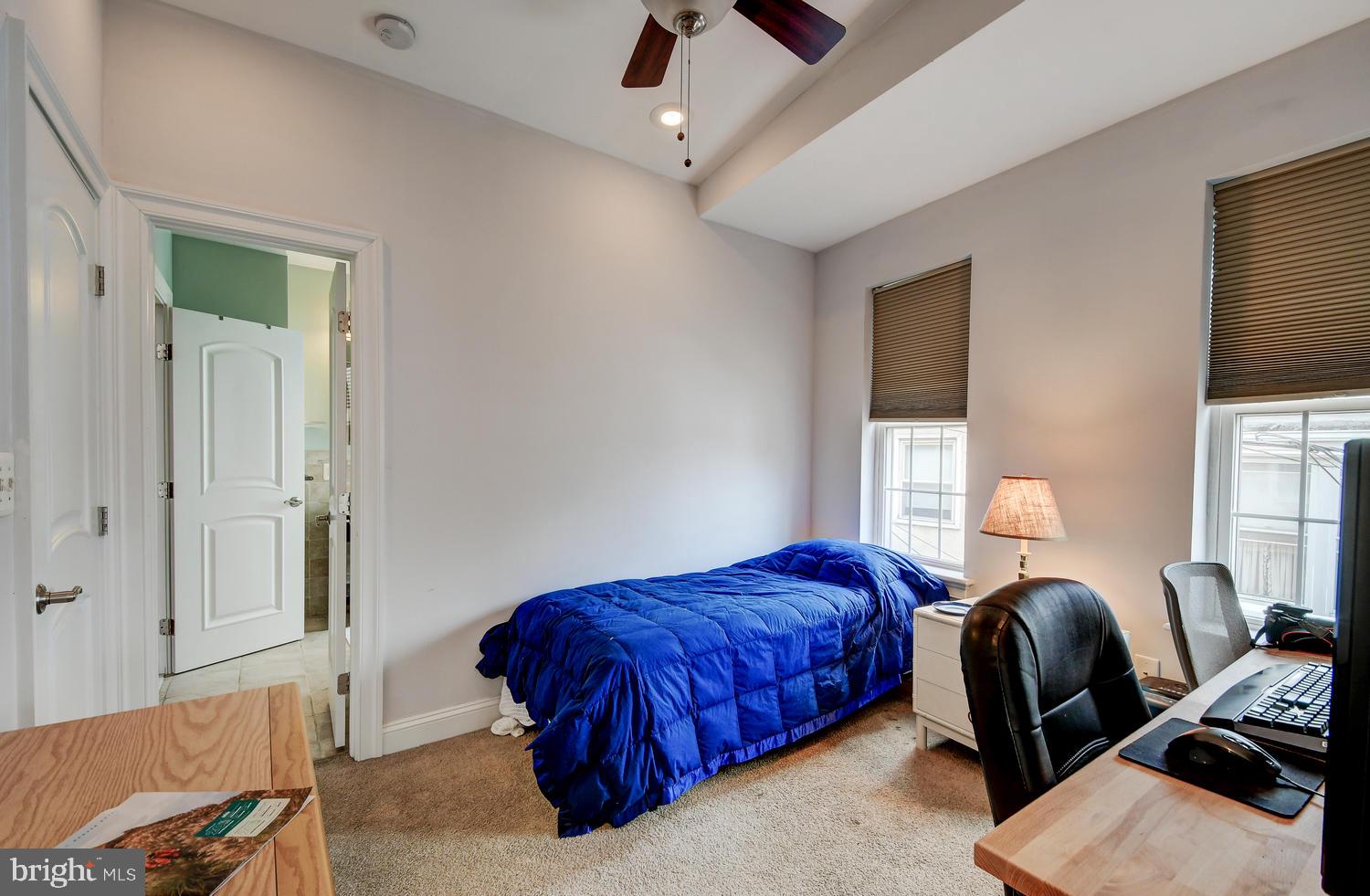1500 Belt Street Baltimore, MD 21230 - Photo 25 of 39 third bedroom currently used as office/guest room