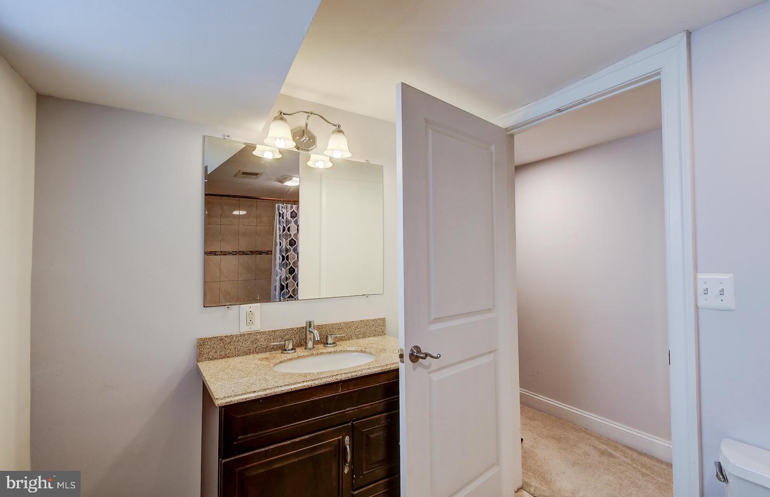 1500 Belt Street Baltimore, MD 21230 - Photo 29 of 39 full bathroom in basement