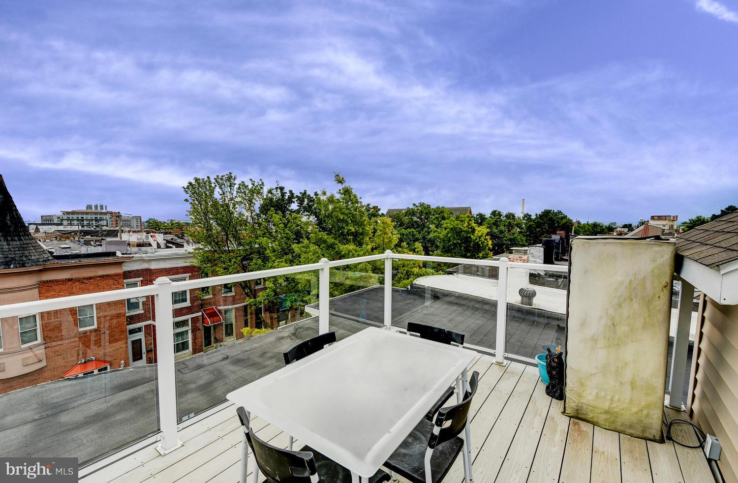 1500 Belt Street Baltimore, MD 21230 - Photo 32 of 39 room for patio table and chairs
