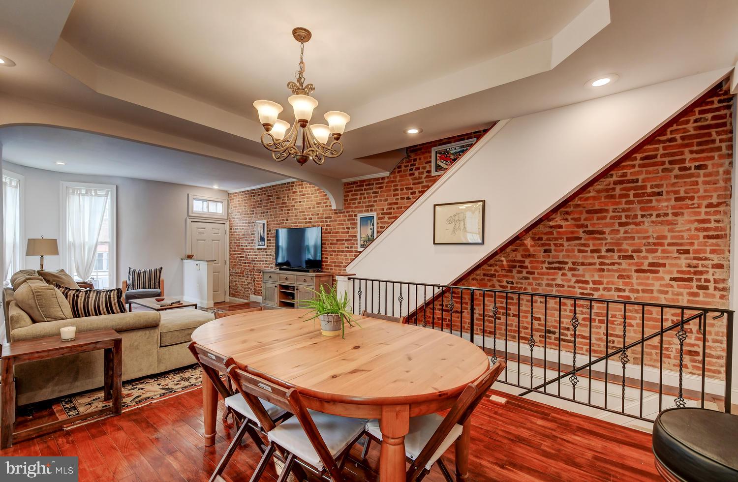 1500 Belt Street Baltimore, MD 21230 - Photo 8 of 39 dining room