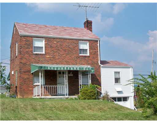 Exterior Front. Welcome to 171 Elderslee Road in Baldwin Boro. This brick home needs some TLC to become your dream home, but with a little work  a dream home it will be!