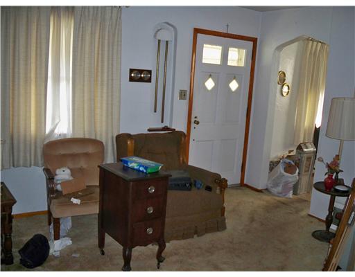 Living Room. This shows another view of the livingroom..