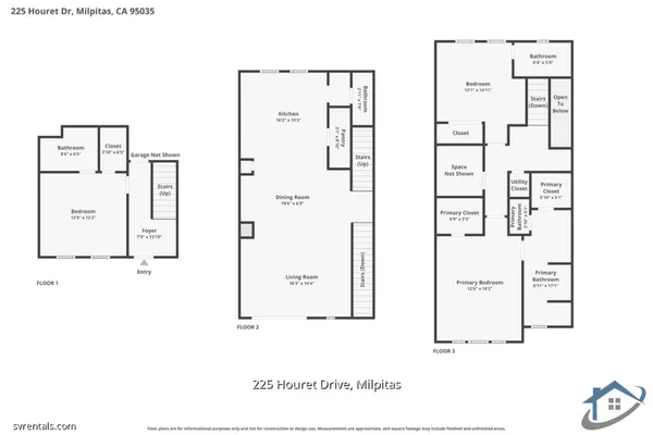 $4,700 | 225 Houret Drive, Milpitas, CA 95035