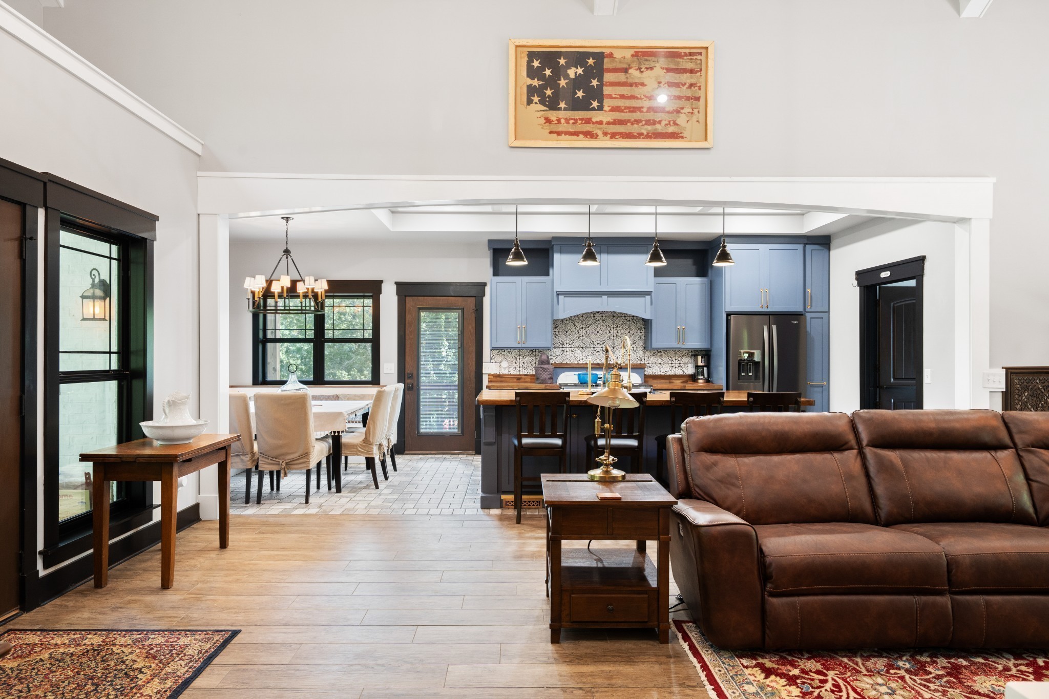170 Rodeo Drive Columbia, TN 38401 - Photo 15 of 60 a living room with furniture and a large window
