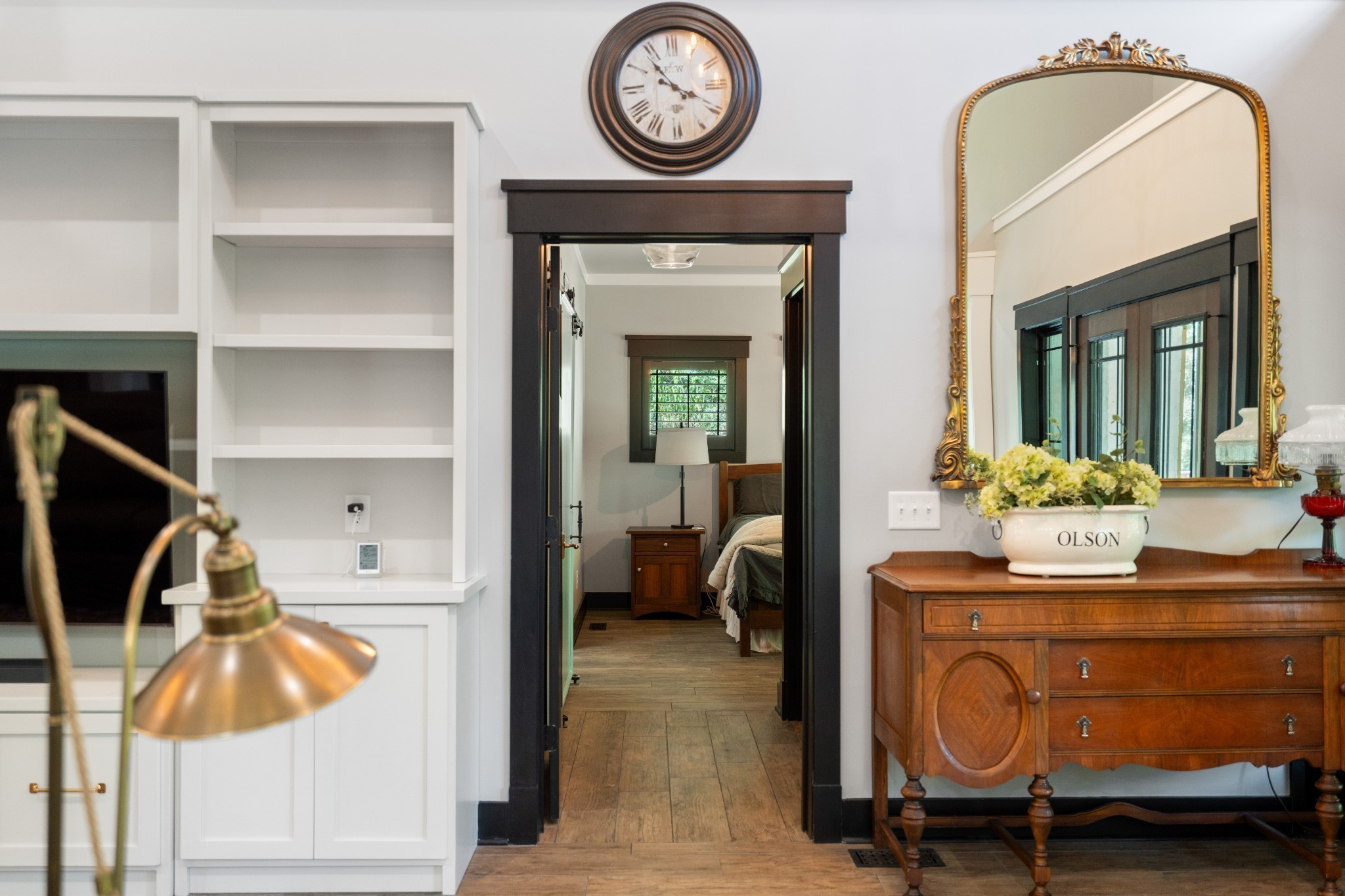 170 Rodeo Drive Columbia, TN 38401 - Photo 18 of 60 a view of living room and chair